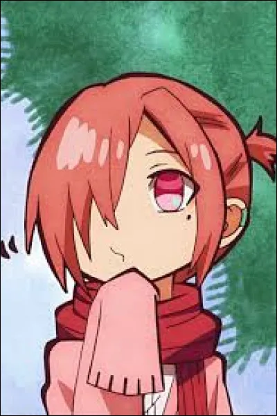 Quelle est ta couleur préférée ?