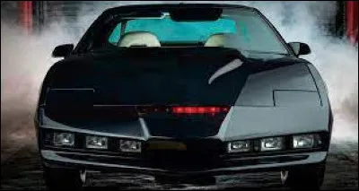 Dans ''K2000'', comment s'appelle la voiture principale en anglais ?