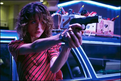 Quelle arme préfères-tu parmi ces quatre propositions ?