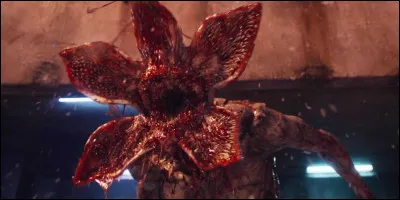 Quelle créature préfères-tu dans Stranger Things ?