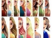 Test Quelle est ta qualit par rapport aux princesses Disney ?