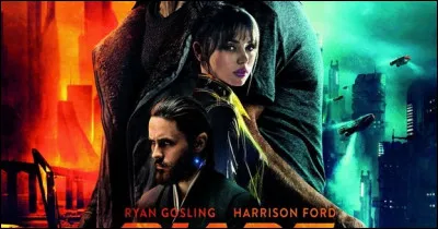 En 2017 il participe au film de science-fiction du réalisateur Denis Villeneuve. Quel est le titre du film ?