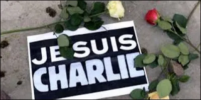 La France est frappée par le terrorisme islamiste ; attentat contre Charly-Hebdo puis attentats du 13 novembre :