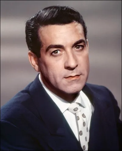 Luis Mariano est décédé le 14 juillet...