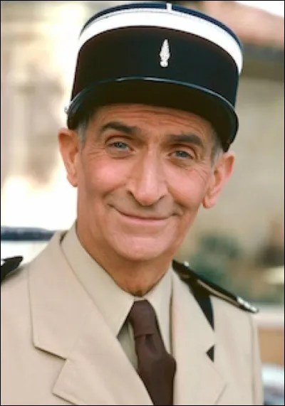 Louis de Funès est décédé le 27 janvier...