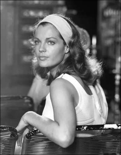 Romy Schneider est décédée le 29 mai...