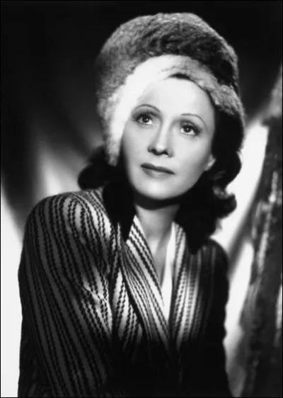 Léonie Bathiat alias Arletty est décédée le 23 juillet...