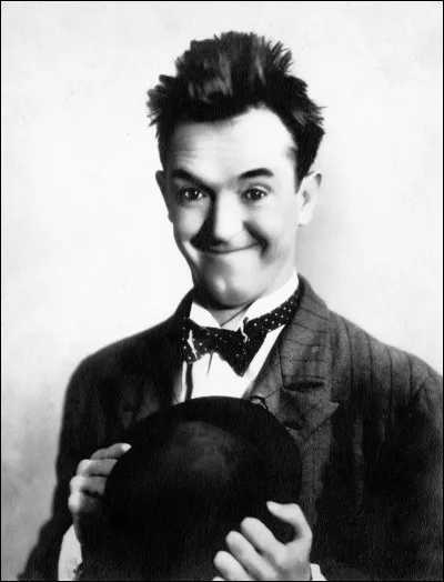 Stan Laurel est décédé le 23 février...