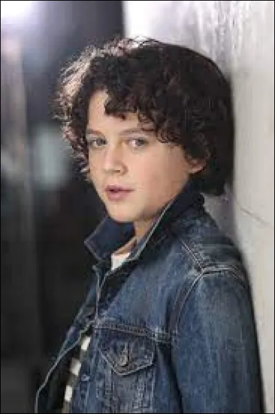 Comment s'appelle ce personnage ?