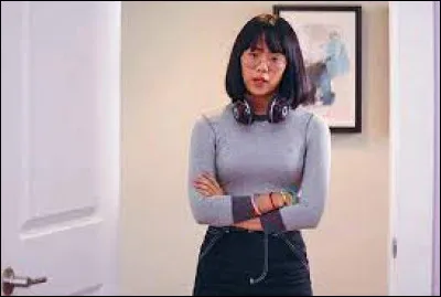 Comment s'appelle ce personnage ?