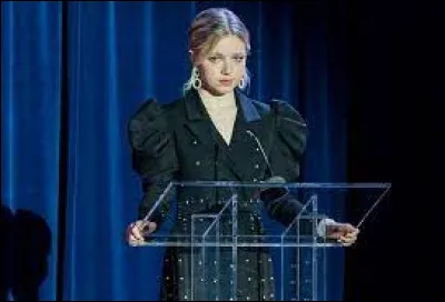 Comment s'appelle ce personnage ?