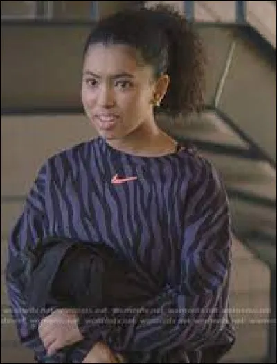 Comment s'appelle ce personnage ?