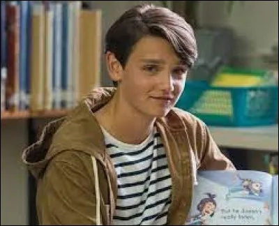 Comment s'appelle ce personnage ?