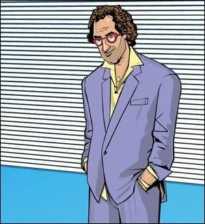 Comment s'appelle ce personnage issu de GTA ; Vice City ?