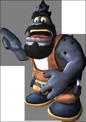 Dans quel pisode de Ratchet & Clank apparait ce personnage ?