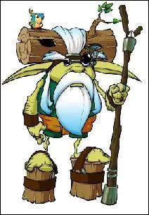 Qu'a cherch ce personnage durant toute sa vie ?