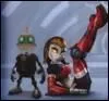 Quel est le but premier de Courtney Gears ? (Ratchet & Clank)