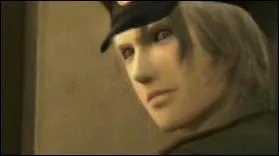 Qui est ce personnage issu d'un Metal Gear Solid ?