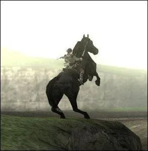 Comment s'appelle le cheval dans Shadow of The Colossus ?