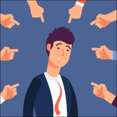 Tu remarques quelqu�un qui est raill&eacute; et qui a l�air malheureux� Que fais-tu ? (R&eacute;ponds sinc&egrave;rement.)