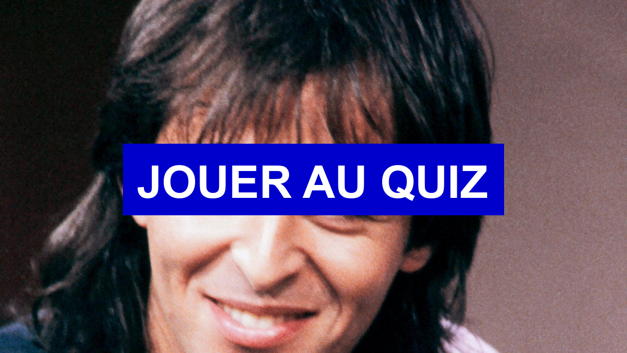 Quiz Chansons