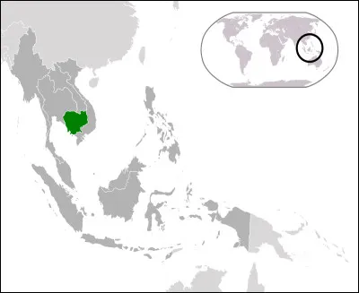 Le pays est célèbre pour son riche patrimoine culturel, en particulier les temples antiques d'Angkor, dont le célèbre Angkor Wat. Quel est ce pays ?