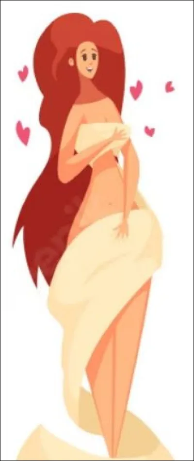 Qui est cette déesse ?