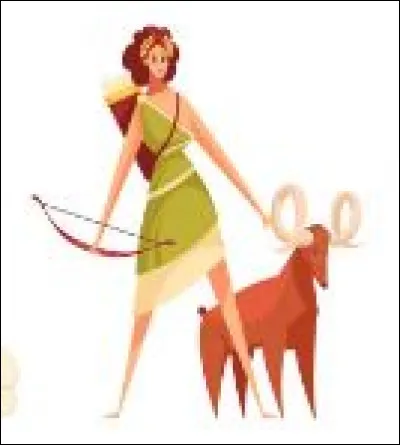 Qui est cette déesse ?