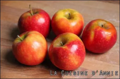 Comment dit-on ''pomme'' en italien ?
