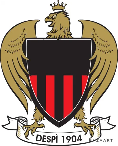 De quel club est cet écusson ?