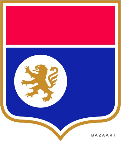 Reconnais-tu lécusson de ce club ?