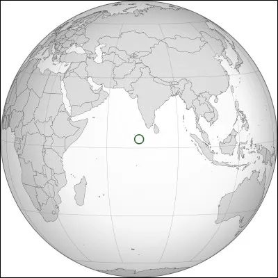 C'est un archipel paradisiaque de l'océan Indien, célèbre pour ses plages de sable blanc, ses eaux turquoise et ses récifs coralliens spectaculaires. Quel est son nom ?