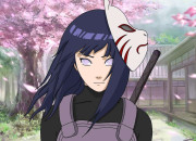 Quiz Connais-tu vraiment Hinata Huyga dans Naruto ?