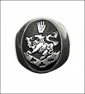 A qui appartient cette bague ?