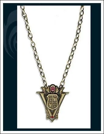 A qui appartient ce collier ?