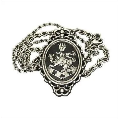 A qui appartient ce collier ?