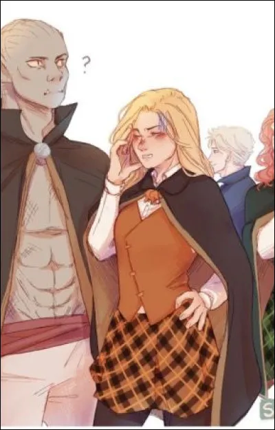 En comprenant que tu devras mettre un uniforme tous les jours, tu penses :