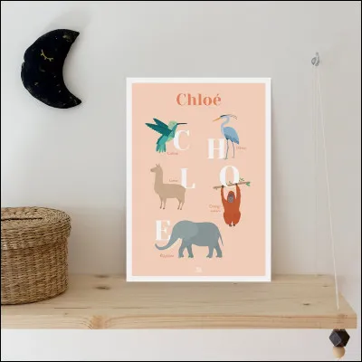 Parmi ces animaux, lequel préfères-tu ?