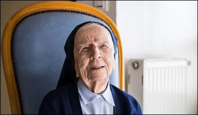 Sur André est décédée le 17 janvier...