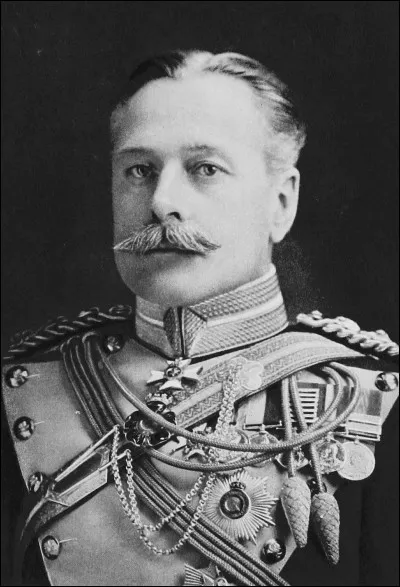 Le général britannique Douglas Haig est décédé le 29 janvier...