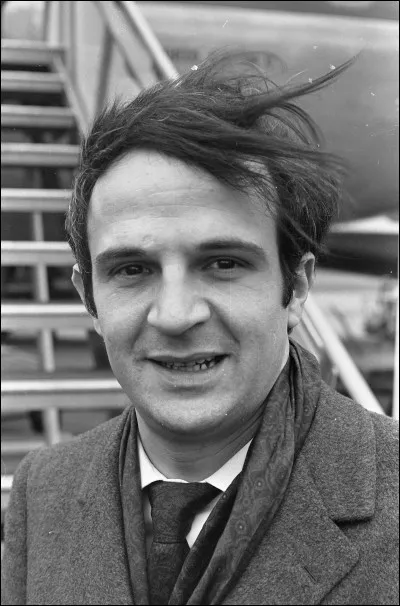François Truffaut est décédé le 21 octobre...