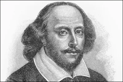 William Shakespeare est décédé le 23 avril...
