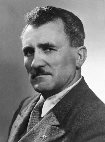 Joseph Darnand est décédé le 10 octobre...