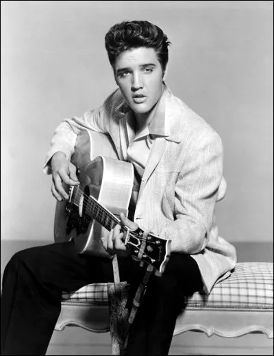 Elvis Presley est décédé le 16 août...