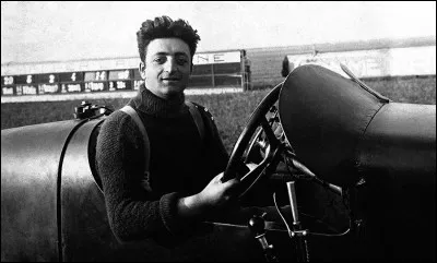 Enzo Ferrari est décédé le 14 août...