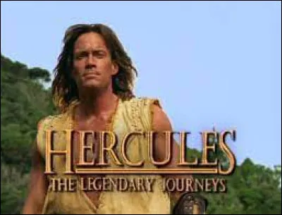 Dans le générique, qui Hercule a-t-il osé affronter ?