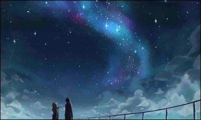 Vous avez avancé et la nuit est tombée, c'est le moment de placer un abri pour la nuit. Où décides-tu de le placer ?