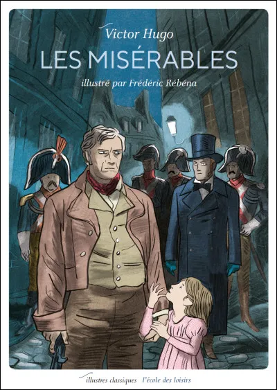 Qui a écrit "Les Misérables" ?