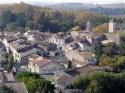 Ce bourg de 3000 habitants du département de l'Hérault, situé dans la périphérie de Béziers, c'est Lignan sur ...