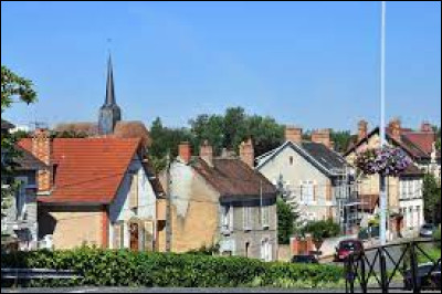 Cette petite ville de Seine-et-Marne, peuplée de 5200 habitants, située entre Nemours et Montargis, c'est Souppes sur ...